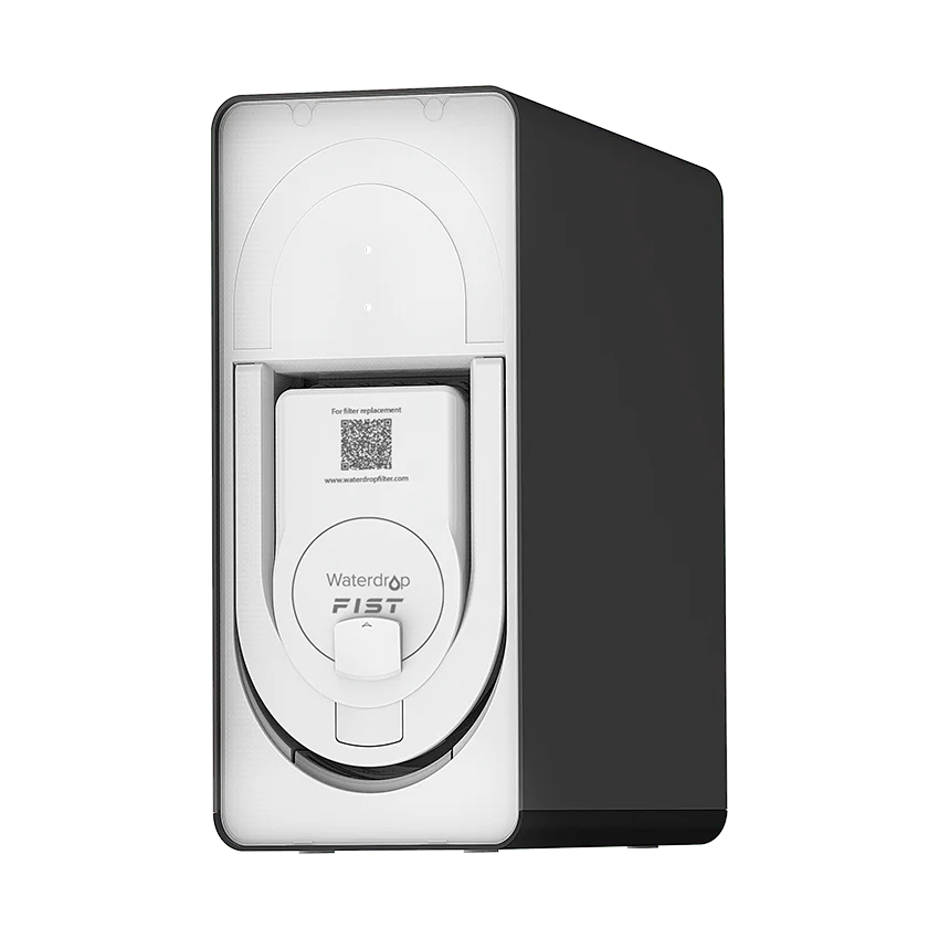 600GPD Under Sink RO System With Small Water Pressure Tank- Waterdrop D6 - Image 3