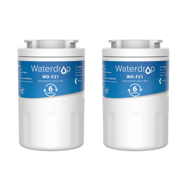 Waterdrop Replacement for Amana Clean N Clear WF401 Refrigerator Water Filter - Image 5