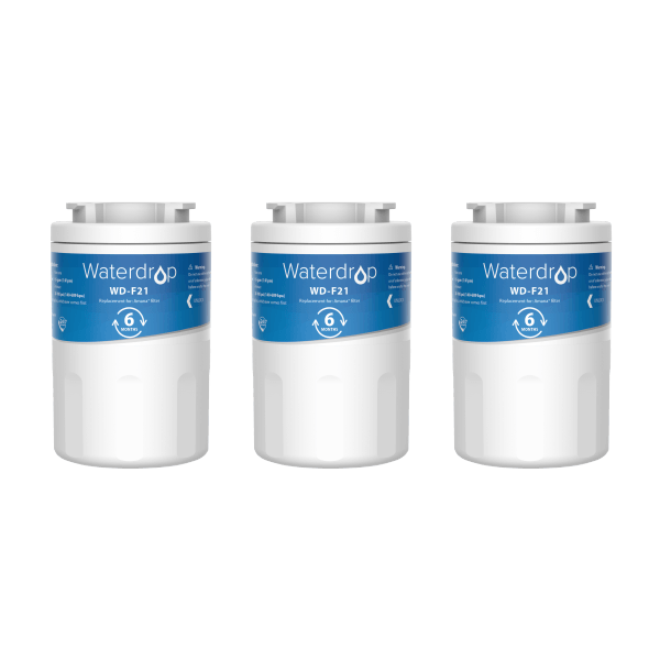 Waterdrop Replacement for Amana Clean N Clear WF401 Refrigerator Water Filter - Image 6