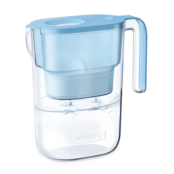 Waterdrop Elfin Pitcher Water Filter for Home PT-05 with 1 Filter - Image 3