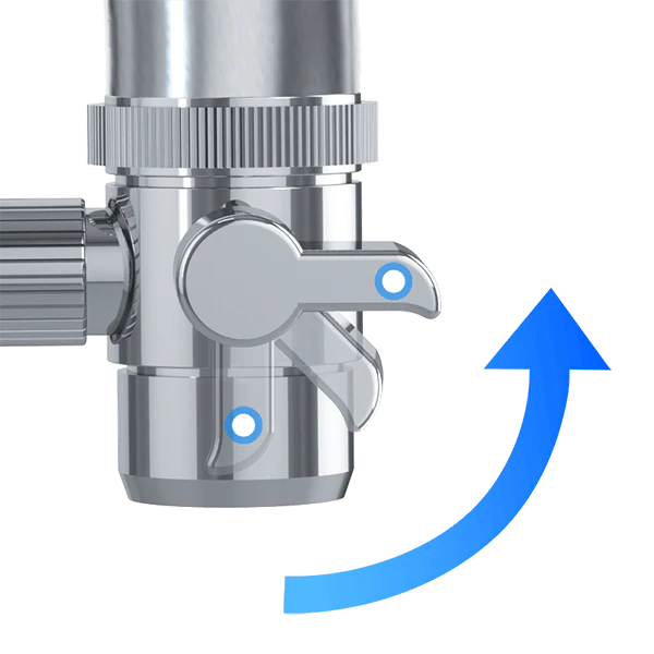 Waterdrop Countertop Faucet Water Filter System CTF-01 - Image 5