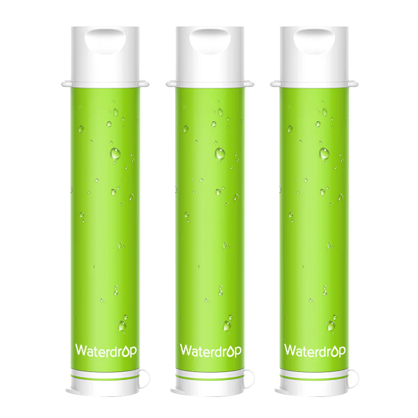 Water Filter Straw for Camping, Hiking, Travel, Survival and Emergency Preparedness by Waterdrop - Image 5