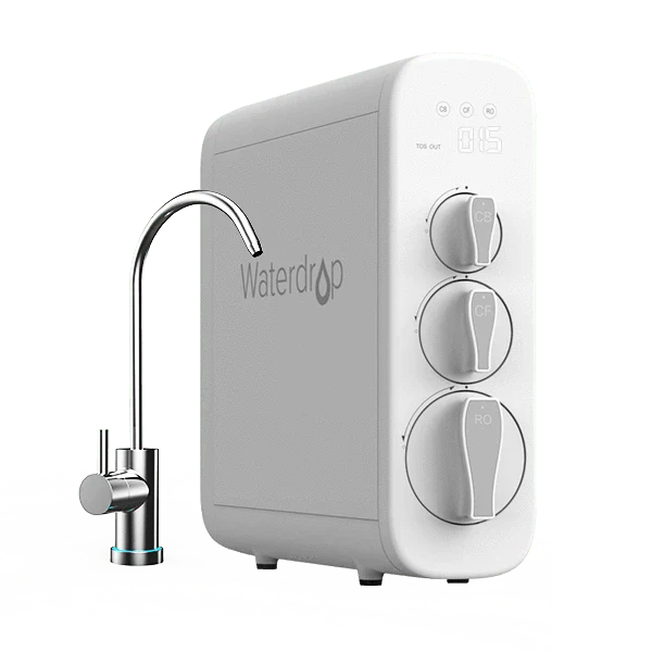 Waterdrop G3 Undersink RO Systems - Image 9