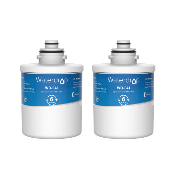 Waterdrop Replacement for GE® MXRC Refrigerator Water Filter - Image 5