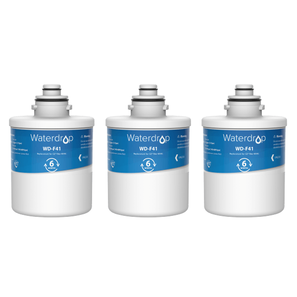 Waterdrop Replacement for GE® MXRC Refrigerator Water Filter - Image 6