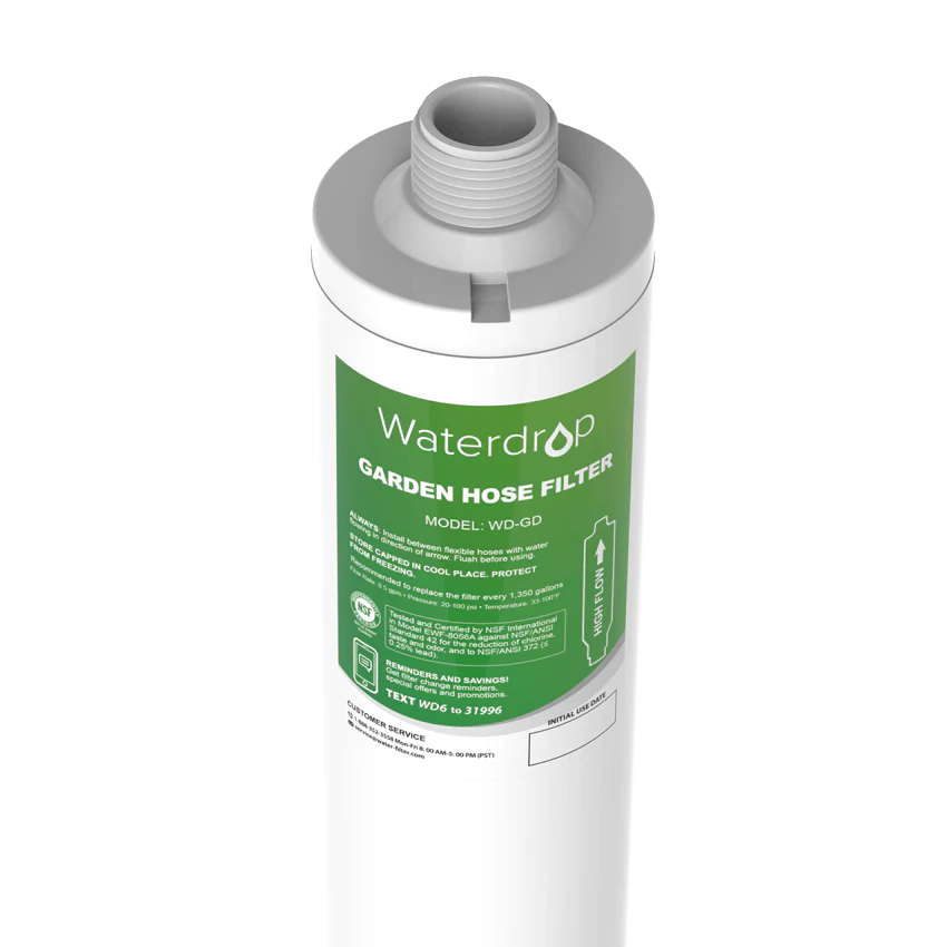 Inline Water Filter | Replacement for WD-GDS Garden Hose Water Filter - Image 3