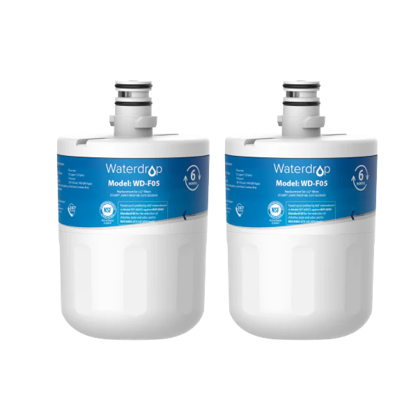 Waterdrop Replacement for LG® Refrigerator Water Filter LT500P® 5231JA2002A - Image 4