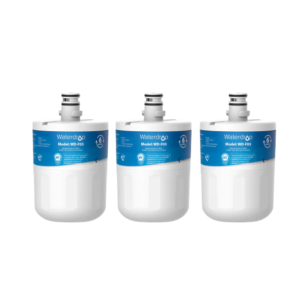 Waterdrop Replacement for LG® Refrigerator Water Filter LT500P® 5231JA2002A - Image 5