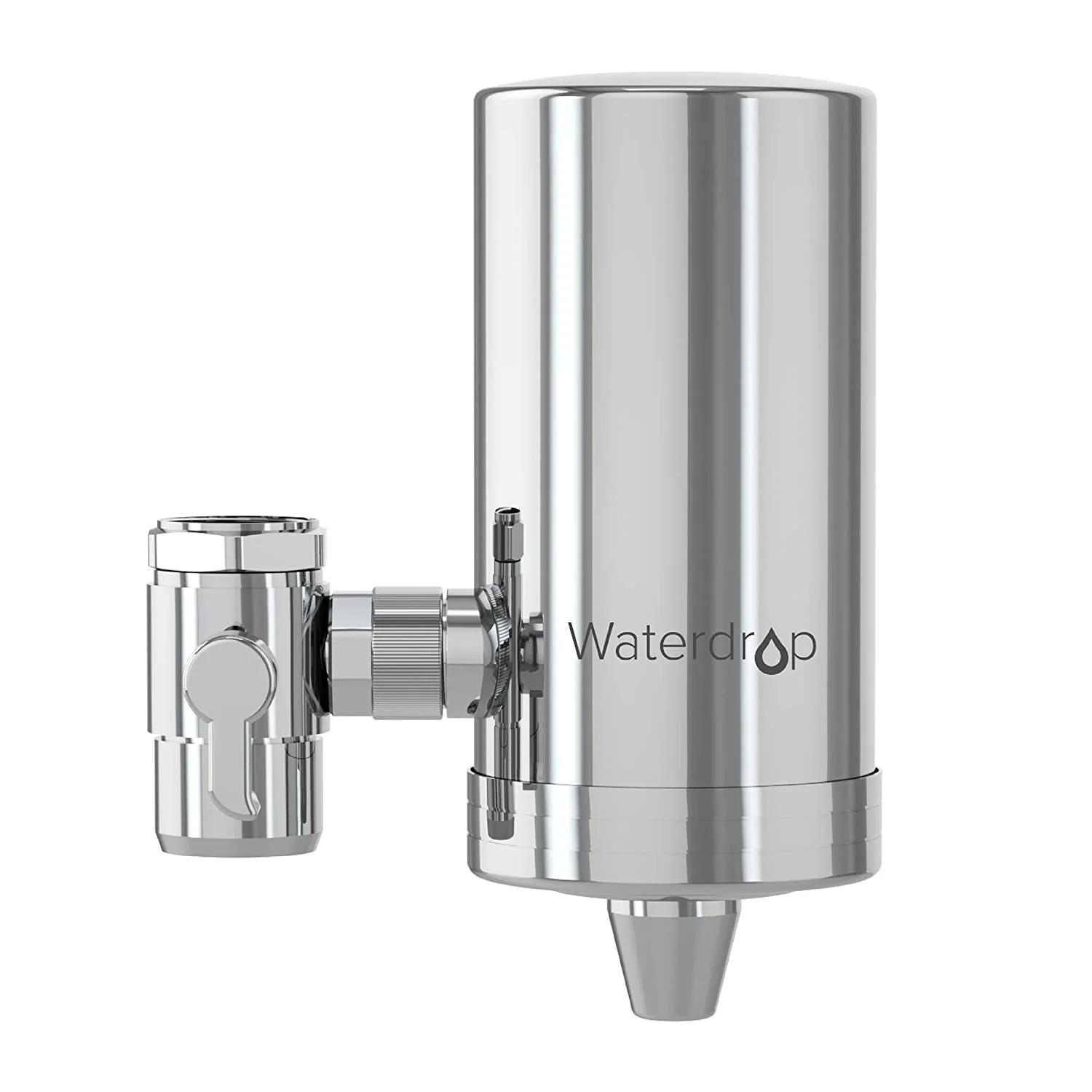 Waterdrop Faucet Water Filter System Stainless Steel FC-06 - Image 6