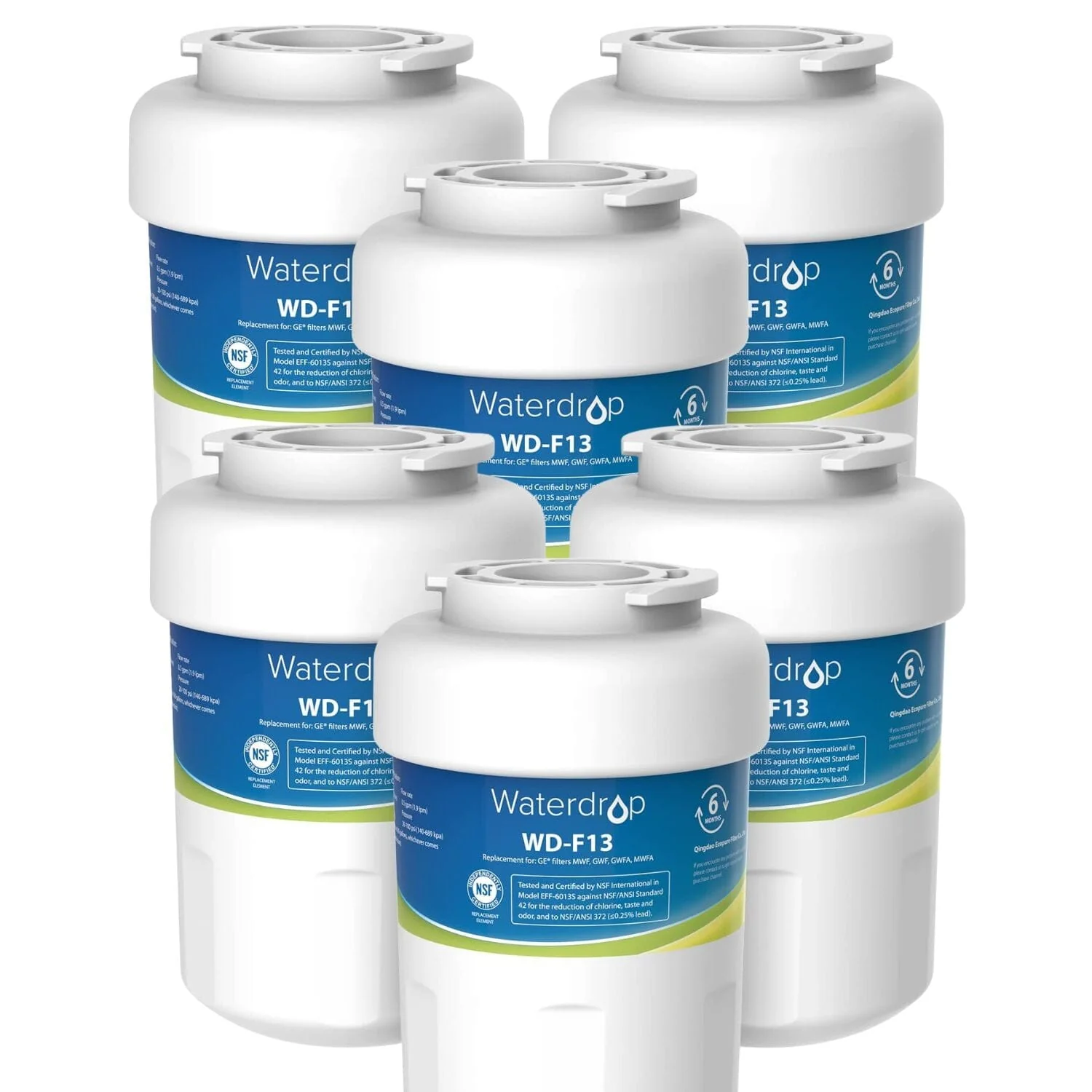 MWF Refrigerator Water Filter Replacement by Waterdrop - Image 9