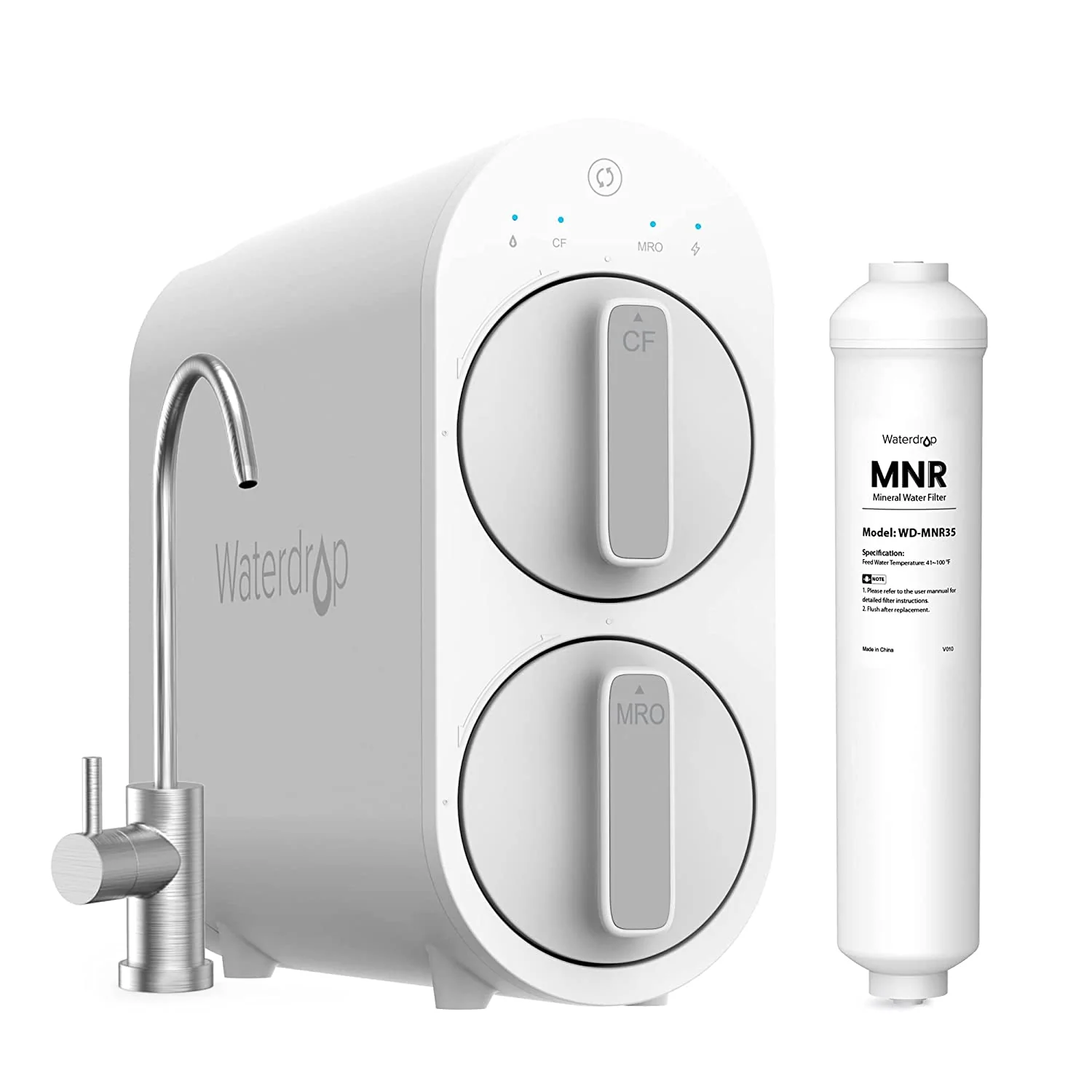 Waterdrop G2 Remineralization RO System - Image 13