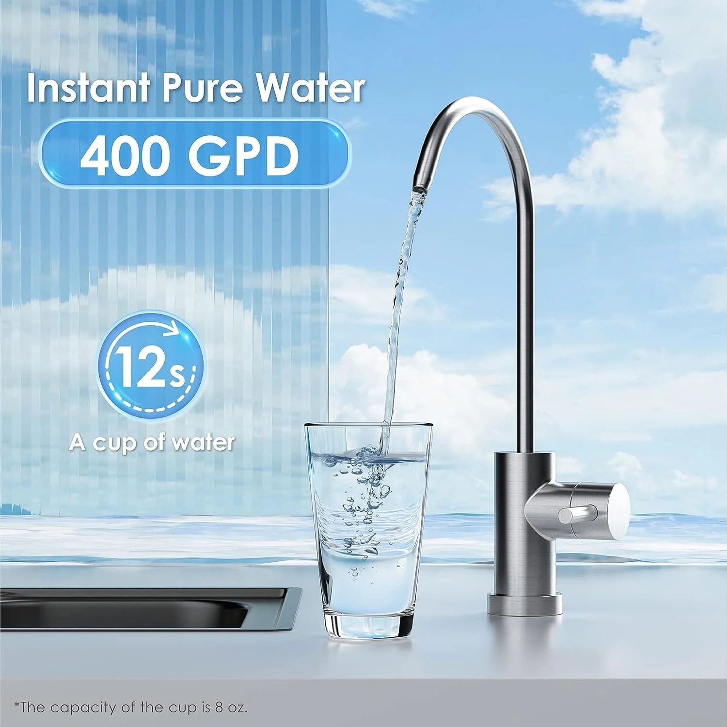 Waterdrop G2 Remineralization RO System - Image 9