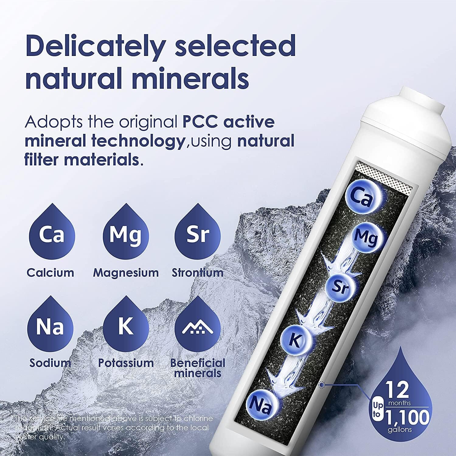 Waterdrop G3P800 Remineralization RO System - Image 3