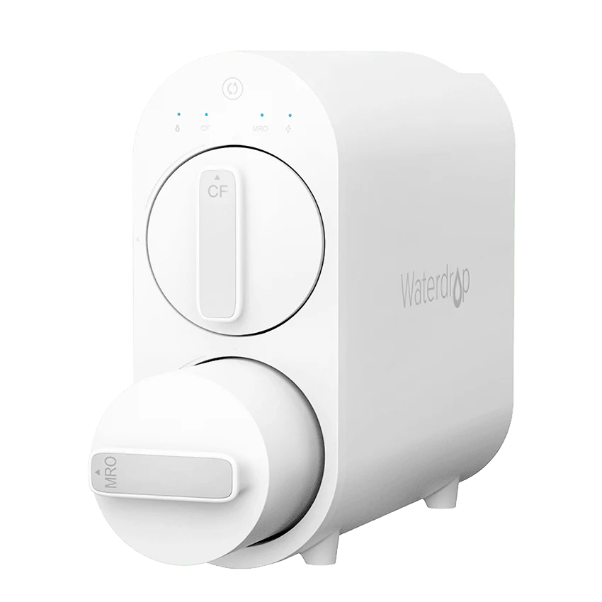 Waterdrop G2P600 Remineralization RO System Combo Kit - Image 3