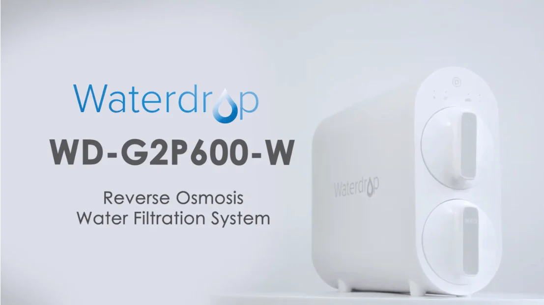 Waterdrop G2P600 Remineralization RO System Combo Kit - Image 6