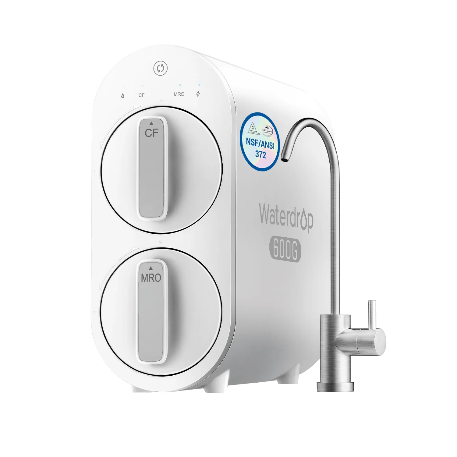 Waterdrop G2P600 Remineralization RO System Combo Kit - Image 8
