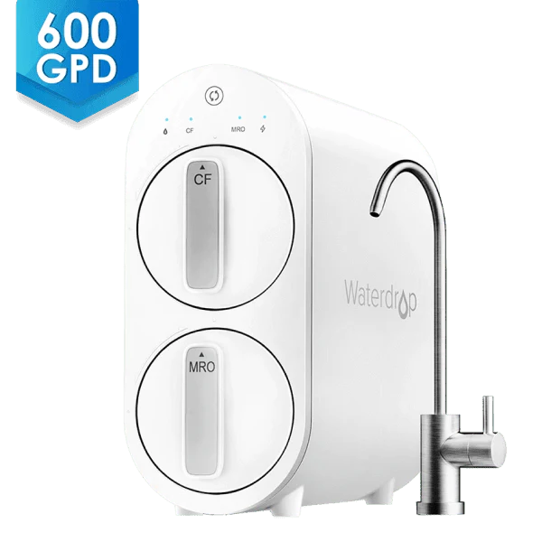 Waterdrop G2P600 Remineralization RO System Combo Kit - Image 9