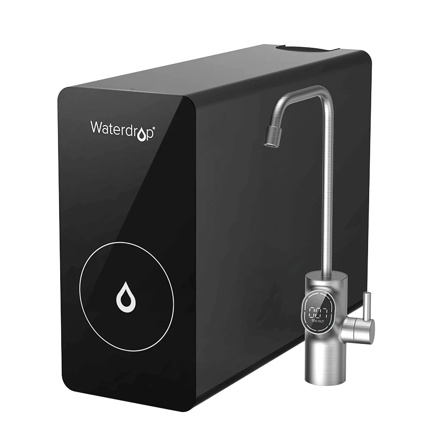 600GPD Remineralization Reverse Osmosis System - Waterdrop D6-MZ - Image 4