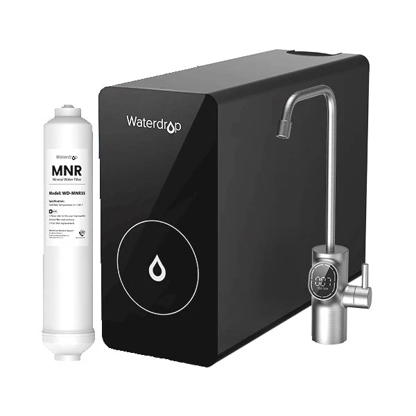 600GPD Remineralization Reverse Osmosis System - Waterdrop D6-MZ - Image 5