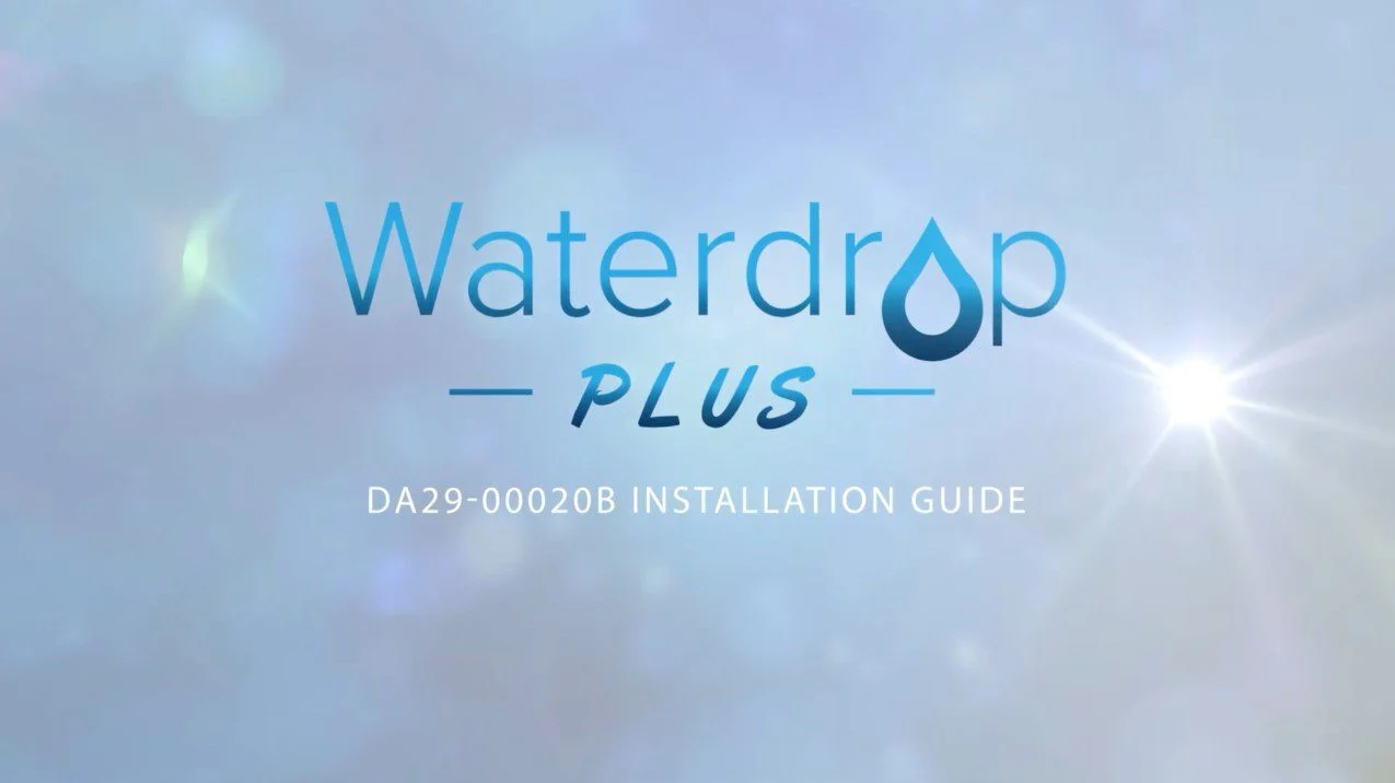 Waterdrop WD-DA2900020B Replacement for Samsung Refrigerator Water Filter - Image 7