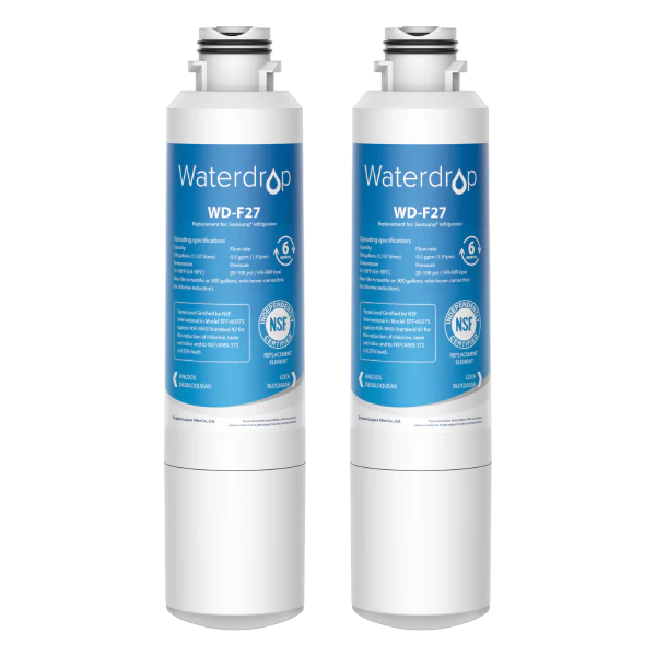 Waterdrop WD-F27 Replacement for Samsung DA29-00020B Refrigerator Filter - Image 6