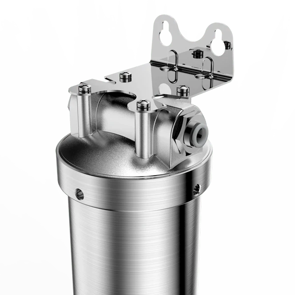 Stainless Steel Under Sink Water Filter | Direct Connect Filtration System - Image 11