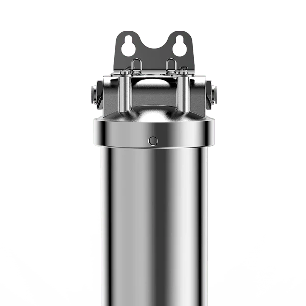 Stainless Steel Under Sink Water Filter | Direct Connect Filtration System - Image 12