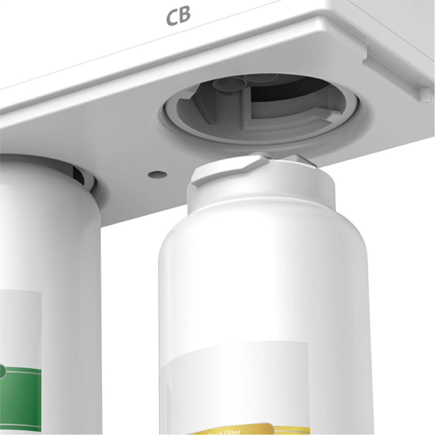 Under Sink Reverse Osmosis System for Home – H7 - Image 3