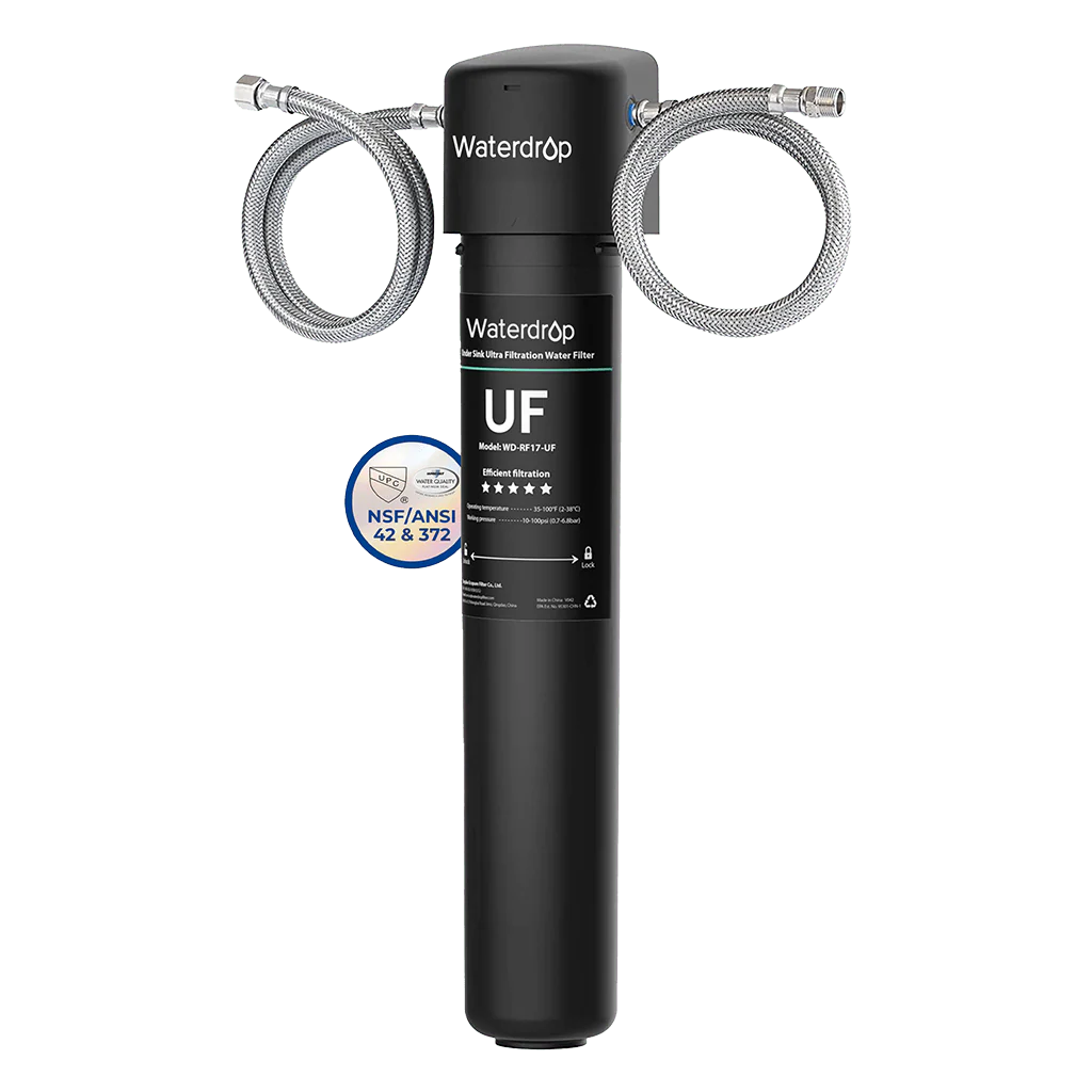Under Sink Ultrafiltration Water Filter | Direct Connect Filtration System - Image 13