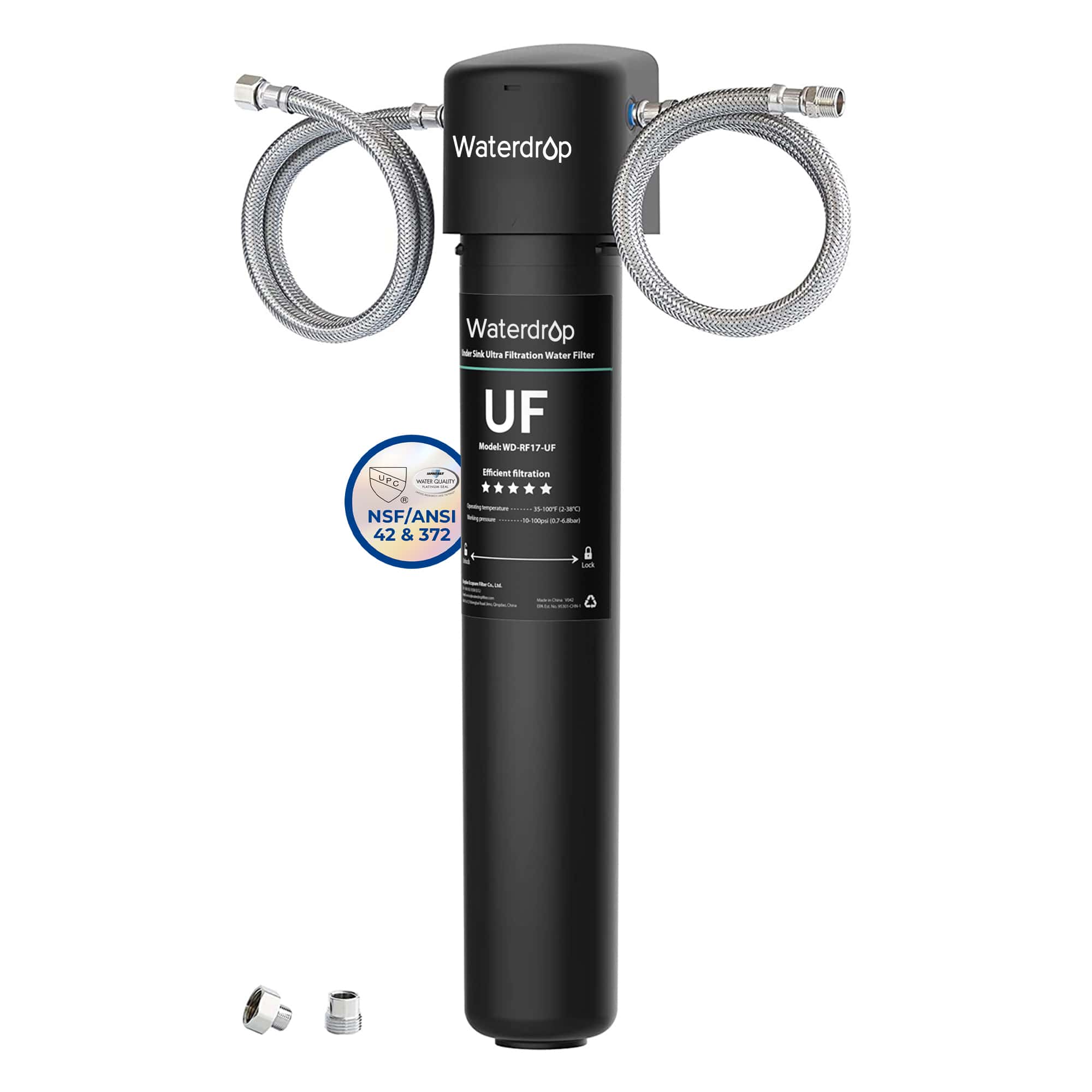 Under Sink Ultrafiltration Water Filter | Direct Connect Filtration System - Image 15