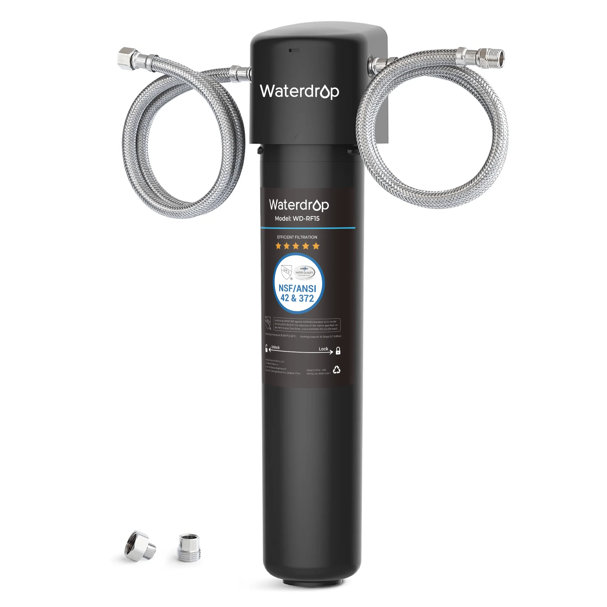 Under Sink Water Filter | Direct Connect Filtration System - Image 10