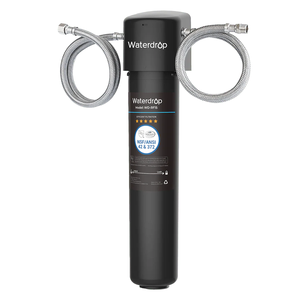 Under Sink Water Filter | Direct Connect Filtration System - Image 3