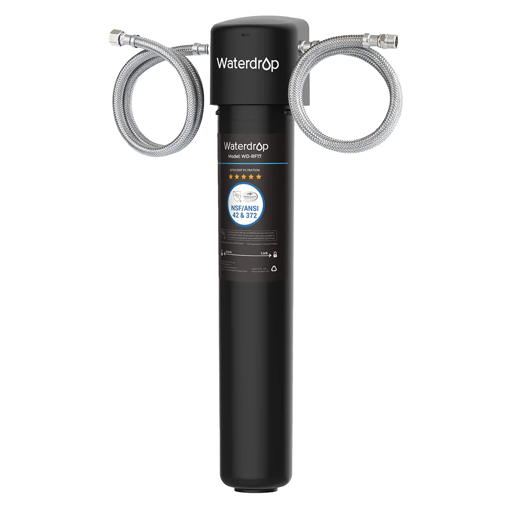 Under Sink Water Filter | Direct Connect Filtration System - Image 4