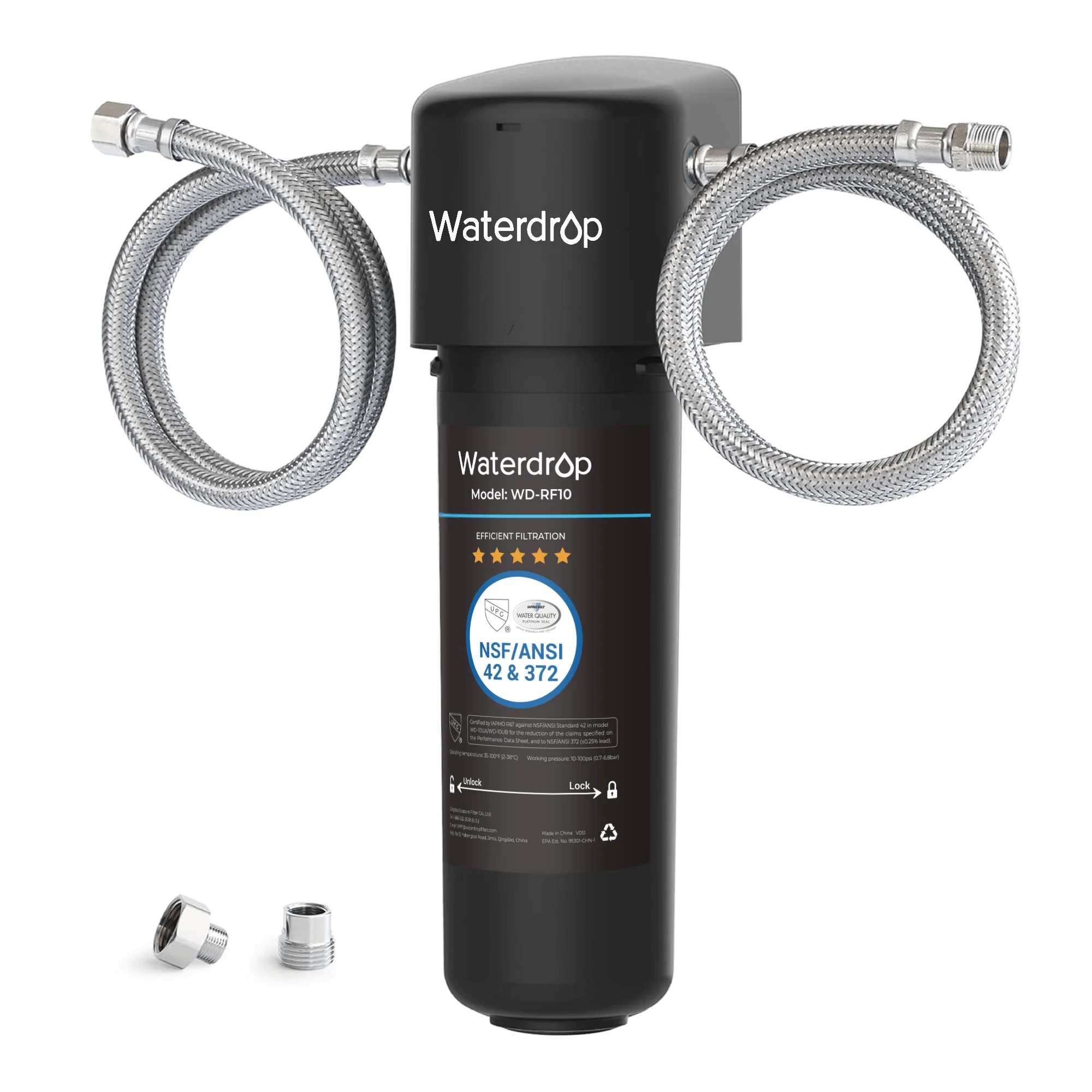 Under Sink Water Filter | Direct Connect Filtration System - Image 9