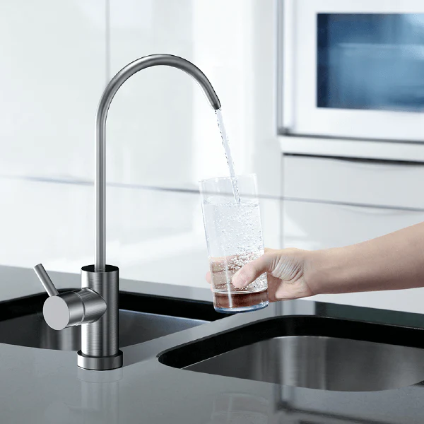 Undersink Water Filtration System With Dedicated Faucet - Image 9