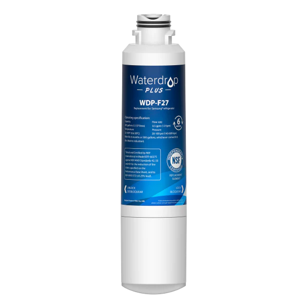 Waterdrop WDP-F27 Replacement for Samsung DA29-00020B Fridge Water Filter - Image 3