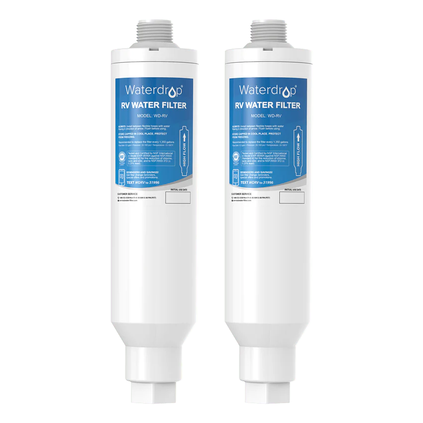 RV Water Filter Replacement for WD-RVS
