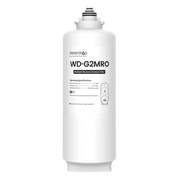 WD-G2MRO Filter for waterdrop G2 Series Reverse Osmosis System - Image 3