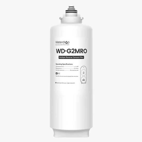 WD-G2MRO Filter for waterdrop G2 Series Reverse Osmosis System - Image 4