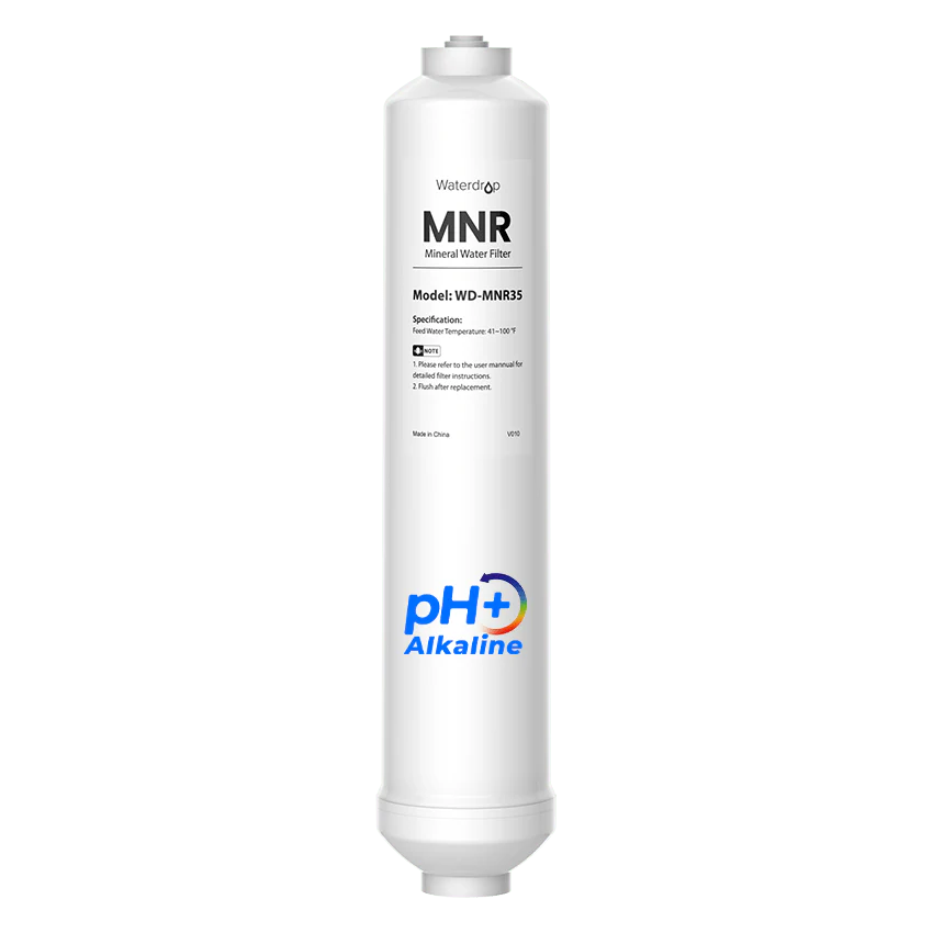 Remineralization Filter for Waterdrop Undersink Reverse Osmosis Systems-Waterdrop MNR35 - Image 11