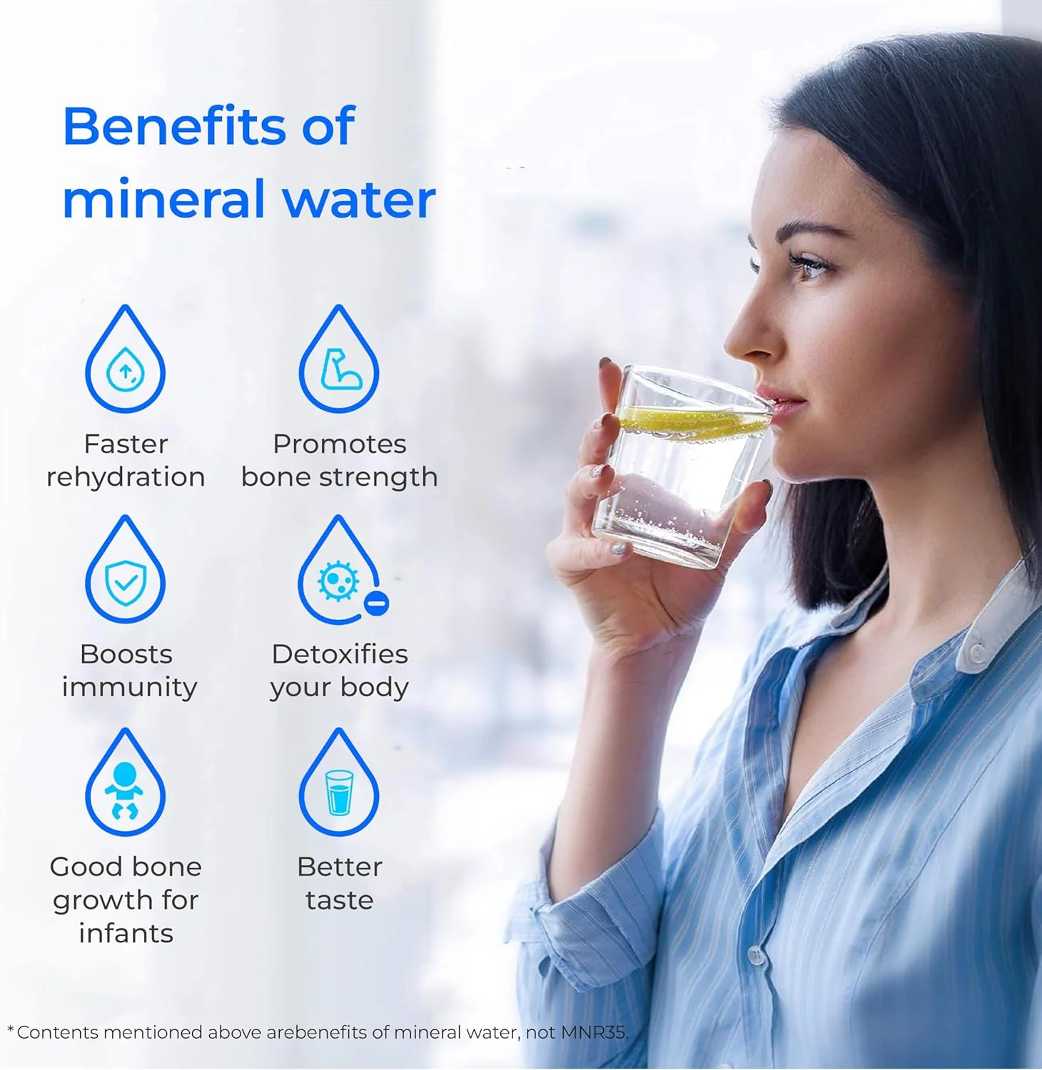 Remineralization Filter for Waterdrop Undersink Reverse Osmosis Systems-Waterdrop MNR35 - Image 5