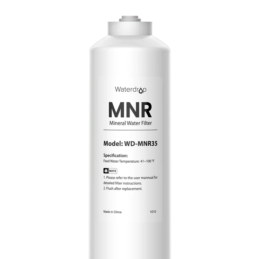 Remineralization Filter for Waterdrop Undersink Reverse Osmosis Systems-Waterdrop MNR35 - Image 8