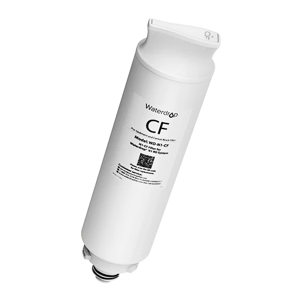 WD-N1-CF replacement for waterdrop WD-N1-W countertop ro water filtration system - Image 3