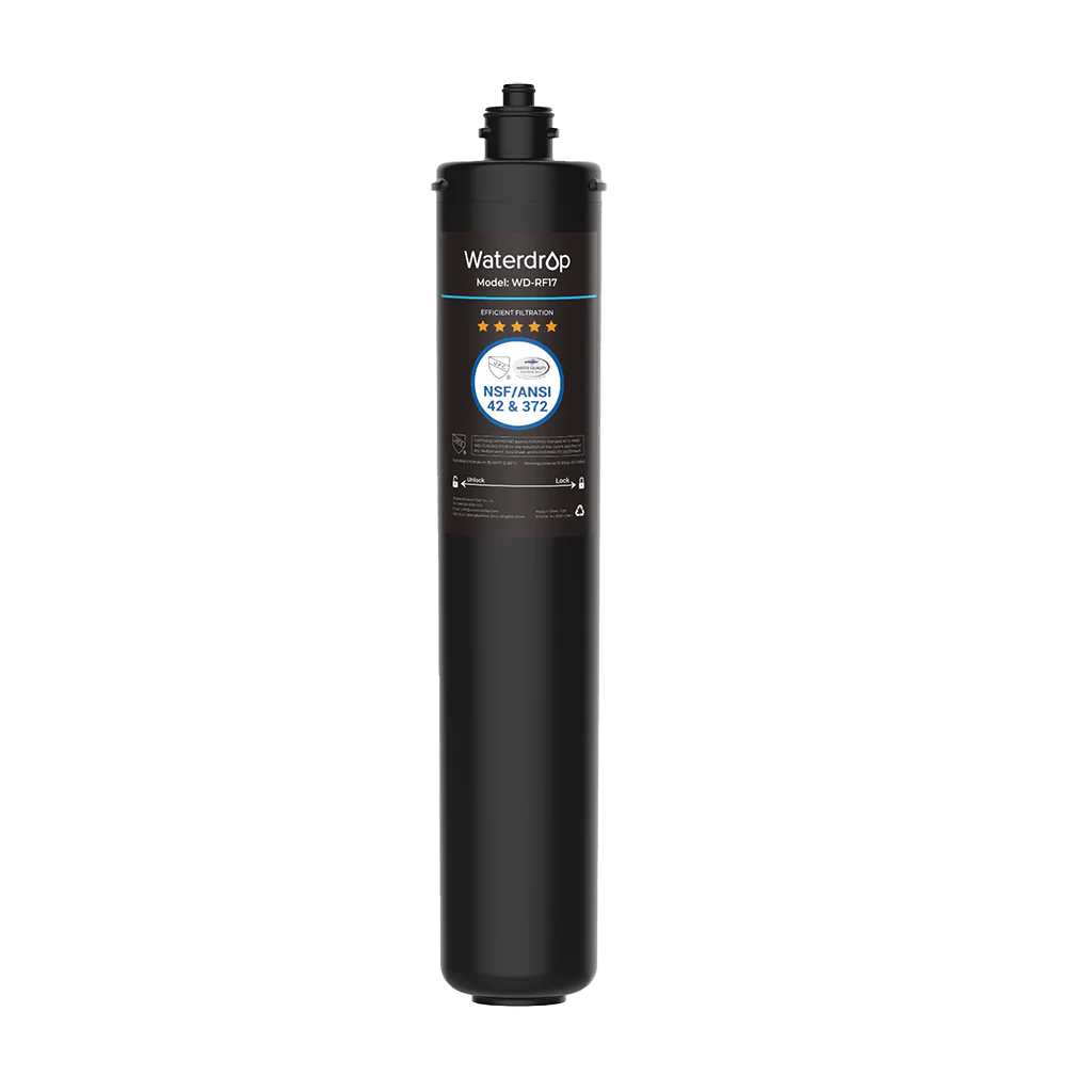 Replacement Undersink Water Filter | WD-RF10 WD-RF15 WD-RF17 - Image 3